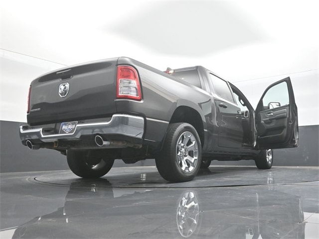 used 2021 Ram 1500 car, priced at $27,922
