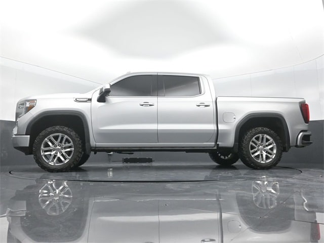 used 2021 GMC Sierra 1500 car, priced at $34,849