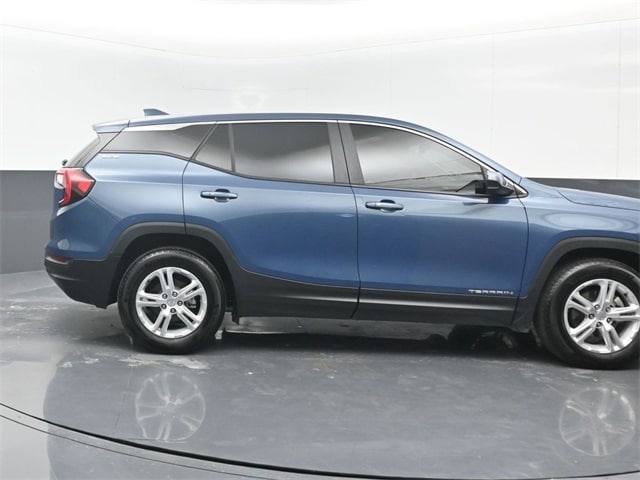 used 2024 GMC Terrain car, priced at $24,439