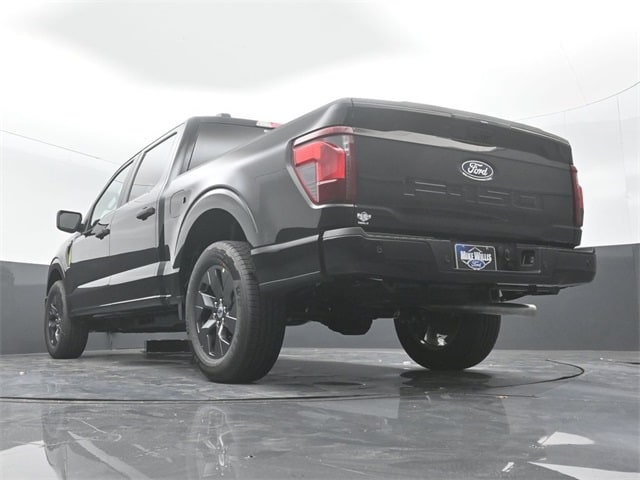 new 2025 Ford F-150 car, priced at $42,330