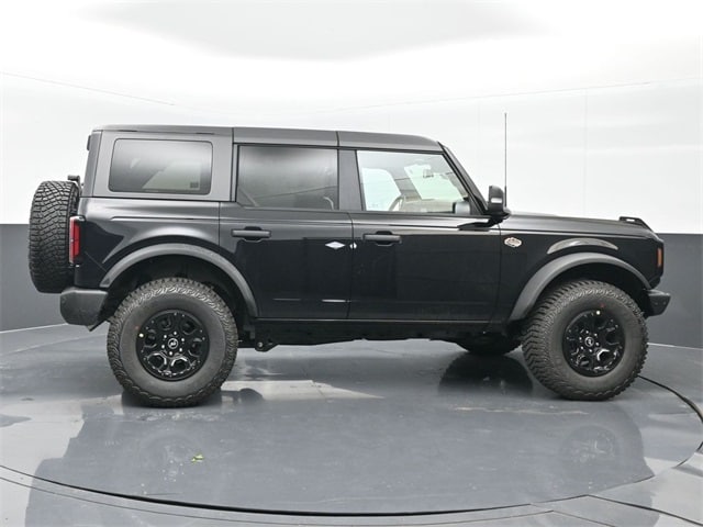 new 2024 Ford Bronco car, priced at $62,280