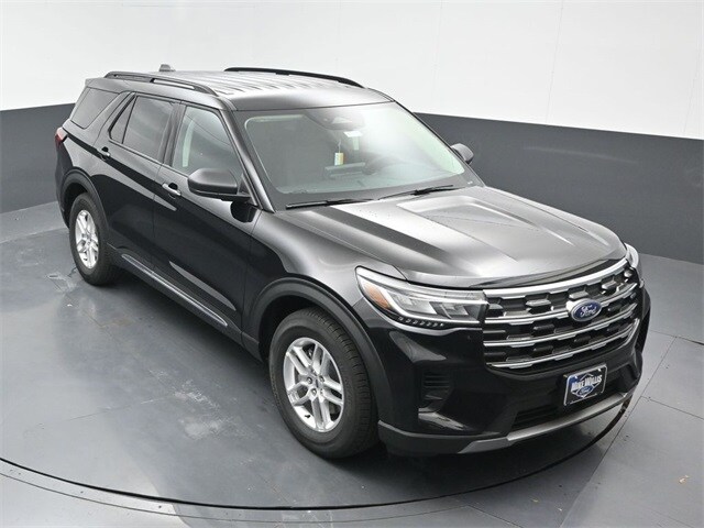 new 2025 Ford Explorer car, priced at $37,645