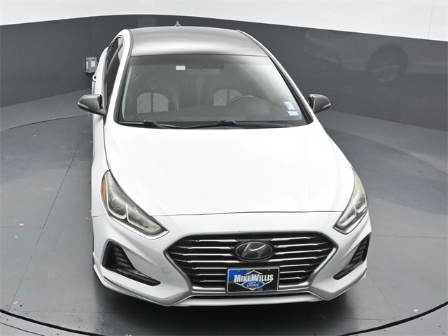 used 2018 Hyundai Sonata car, priced at $10,541