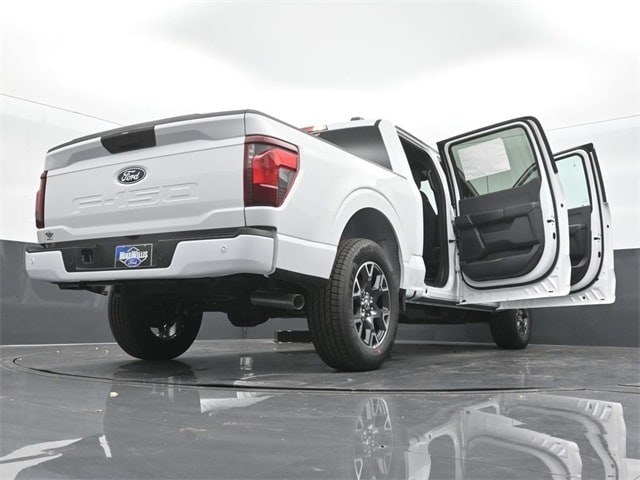 new 2024 Ford F-150 car, priced at $47,088