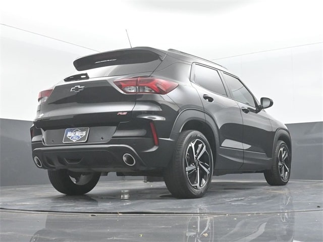 used 2023 Chevrolet TrailBlazer car, priced at $23,966