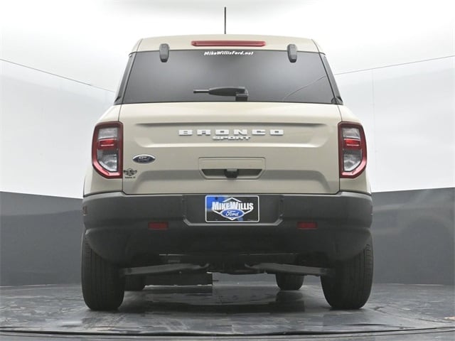 new 2024 Ford Bronco Sport car, priced at $27,685