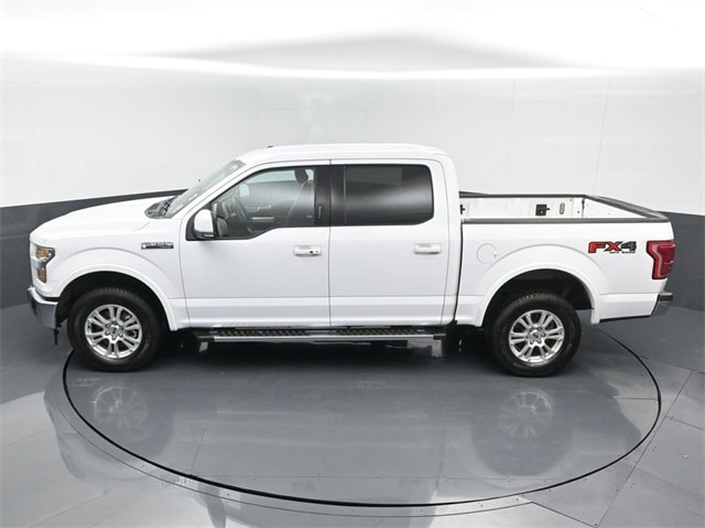 used 2017 Ford F-150 car, priced at $26,668