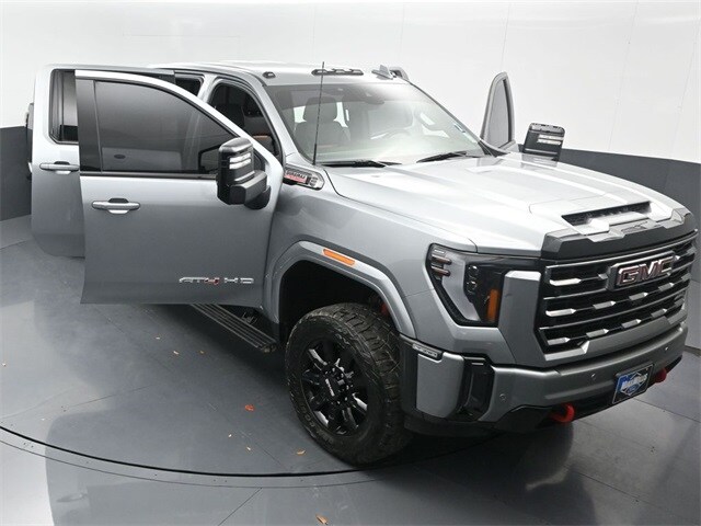 used 2024 GMC Sierra 2500HD car, priced at $72,460