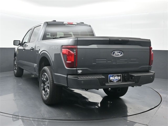 new 2025 Ford F-150 car, priced at $46,722