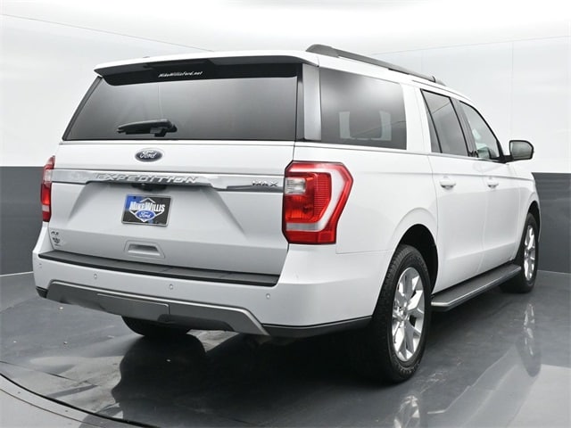 used 2020 Ford Expedition Max car, priced at $25,396