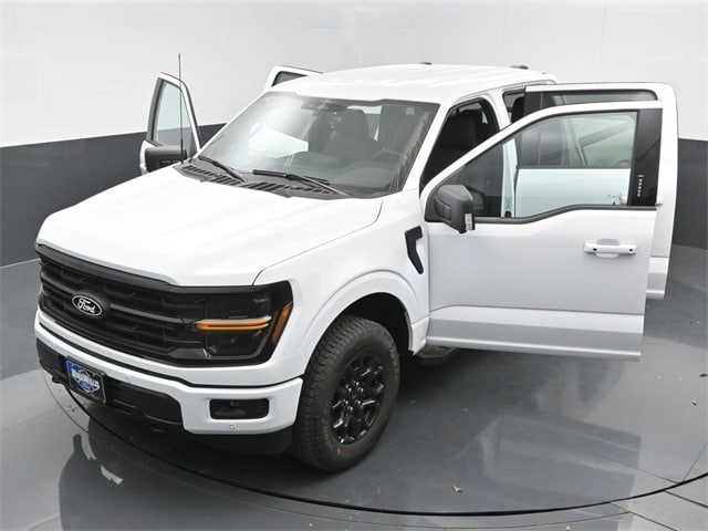 new 2024 Ford F-150 car, priced at $53,390