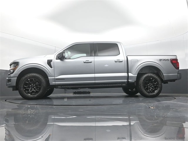 new 2025 Ford F-150 car, priced at $58,353