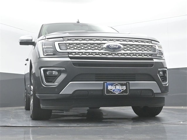used 2020 Ford Expedition car, priced at $40,588