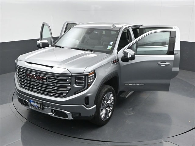 used 2024 GMC Sierra 1500 car, priced at $64,918