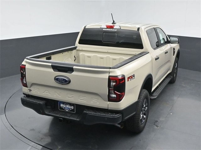 new 2025 Ford Ranger car, priced at $42,345