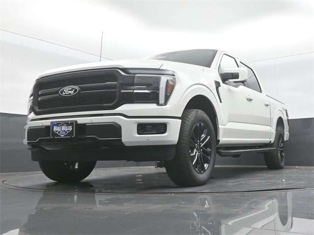 new 2025 Ford F-150 car, priced at $67,674