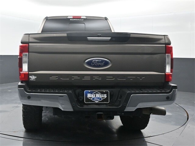 used 2019 Ford F-250SD car, priced at $50,378
