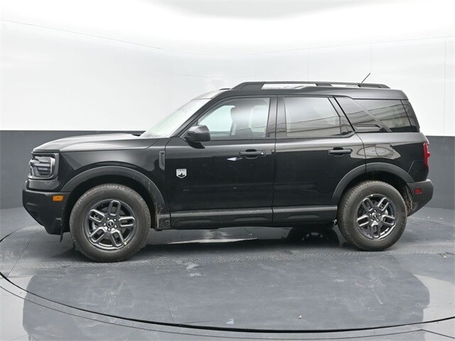 new 2025 Ford Bronco Sport car, priced at $32,235