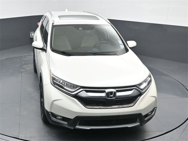 used 2017 Honda CR-V car, priced at $19,850