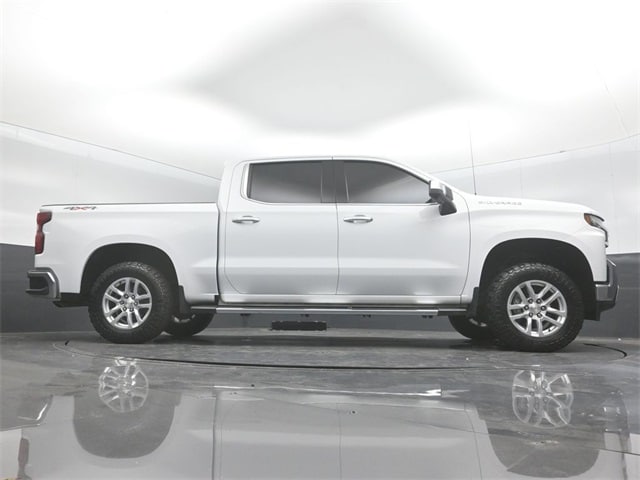 used 2021 Chevrolet Silverado 1500 car, priced at $31,910