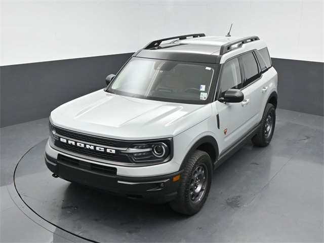 used 2023 Ford Bronco Sport car, priced at $30,296