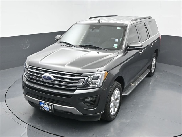 used 2021 Ford Expedition Max car, priced at $32,994