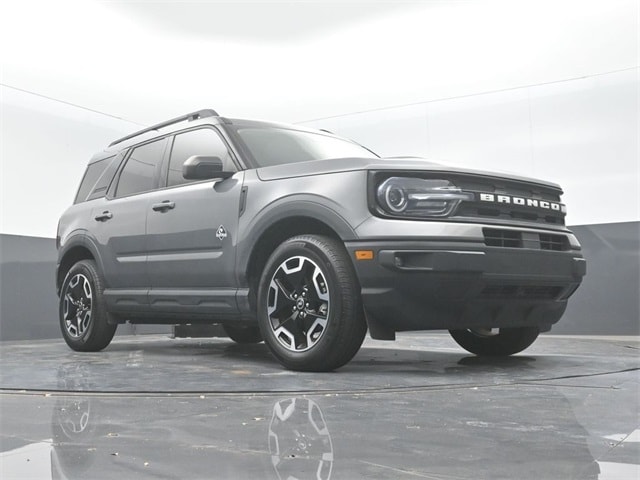 used 2023 Ford Bronco Sport car, priced at $29,797