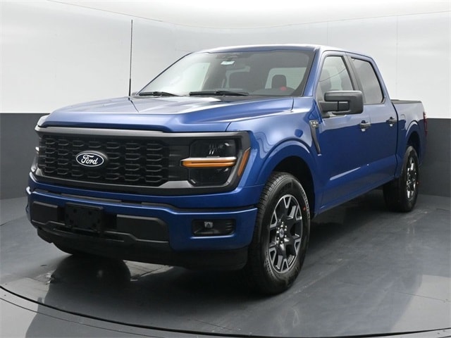 new 2025 Ford F-150 car, priced at $47,780