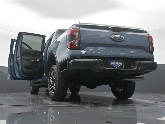 new 2024 Ford Ranger car, priced at $54,875