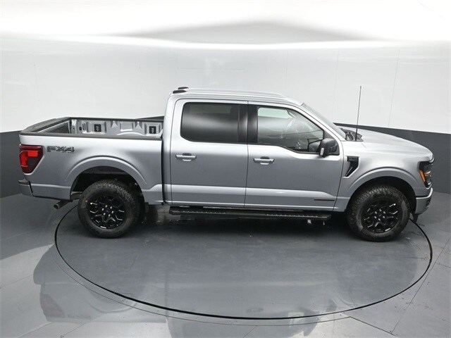 new 2025 Ford F-150 car, priced at $58,353