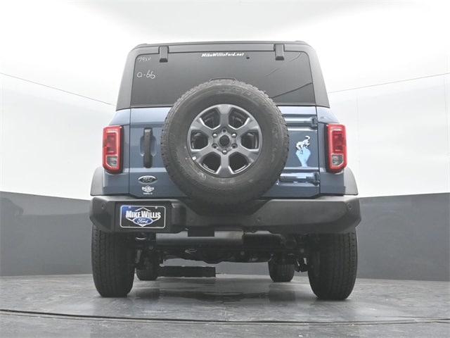 new 2025 Ford Bronco car, priced at $45,095