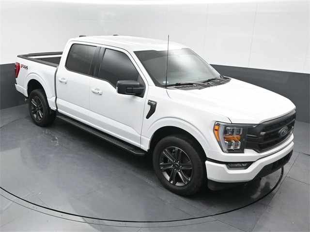 used 2023 Ford F-150 car, priced at $36,690