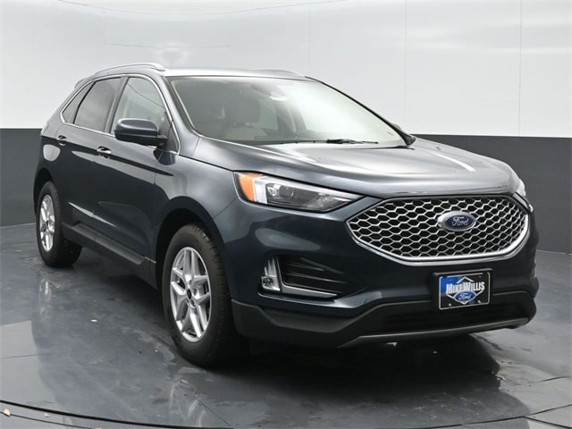 new 2024 Ford Edge car, priced at $36,520