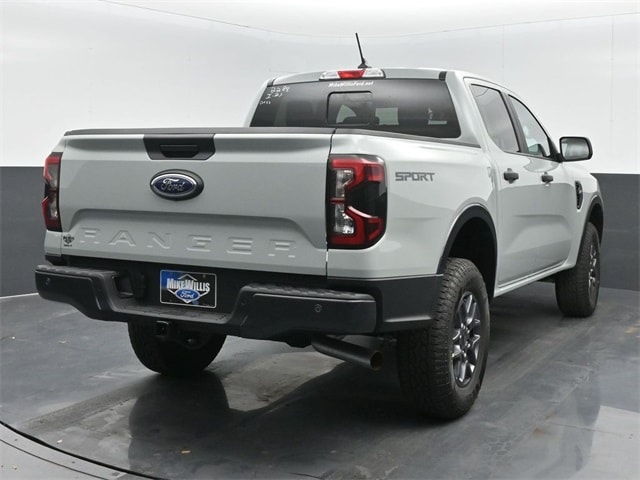 new 2024 Ford Ranger car, priced at $39,295