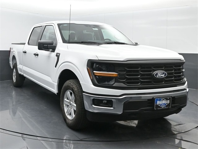 new 2024 Ford F-150 car, priced at $47,746