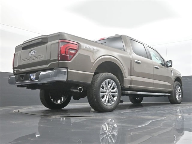 new 2025 Ford F-150 car, priced at $65,299