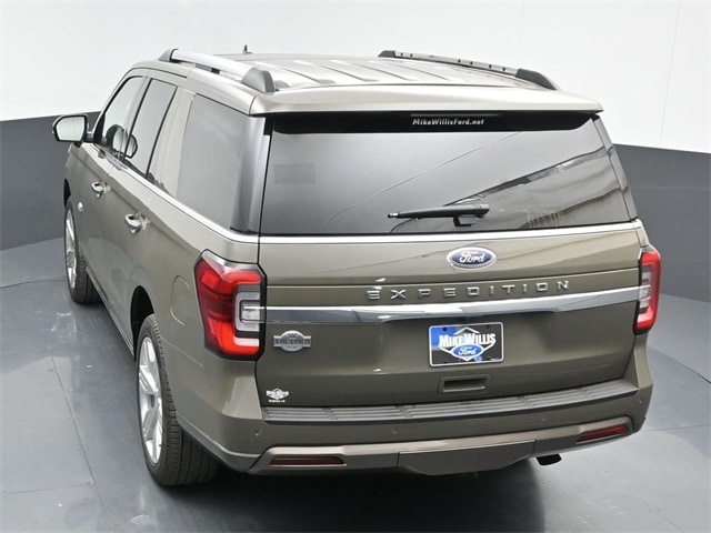 new 2024 Ford Expedition car, priced at $69,055