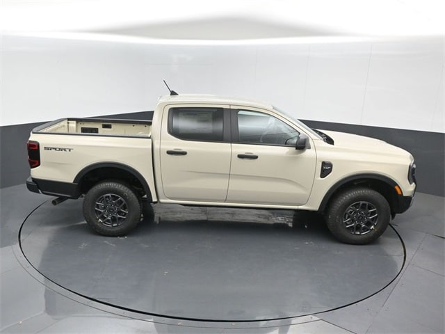 new 2025 Ford Ranger car, priced at $35,300