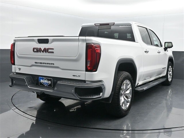 used 2019 GMC Sierra 1500 car, priced at $29,664