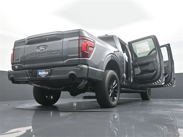 new 2025 Ford F-150 car, priced at $75,065