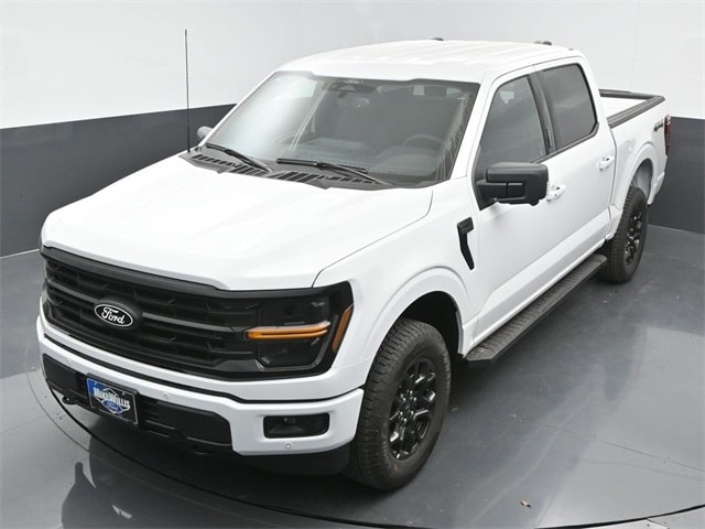 new 2024 Ford F-150 car, priced at $53,390