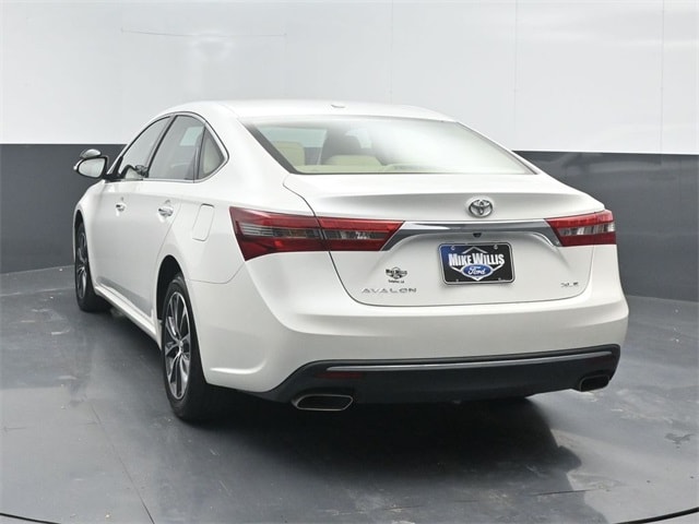 used 2018 Toyota Avalon car, priced at $19,185