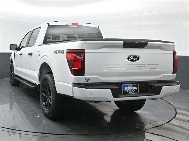 new 2024 Ford F-150 car, priced at $52,502