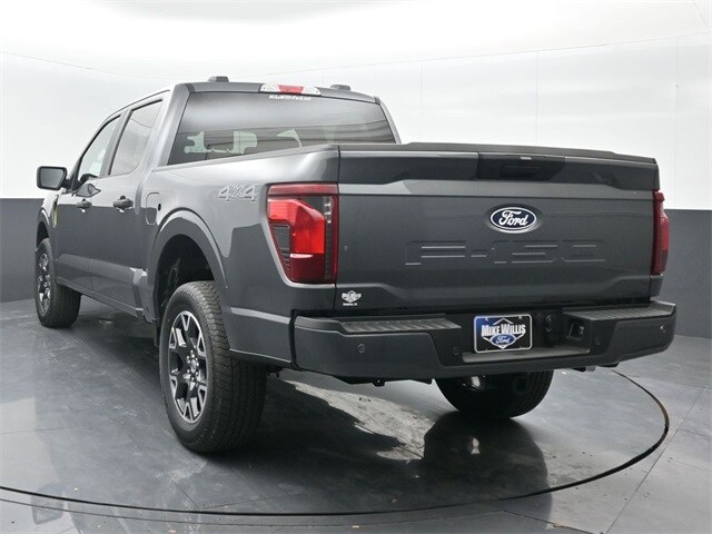 new 2025 Ford F-150 car, priced at $50,540