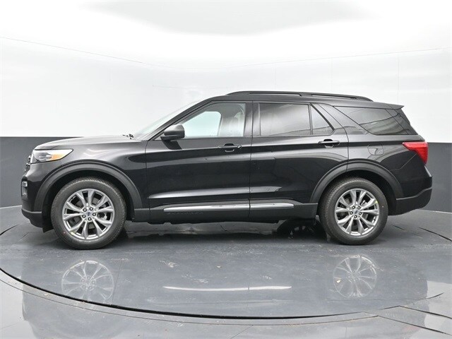 new 2024 Ford Explorer car, priced at $41,075