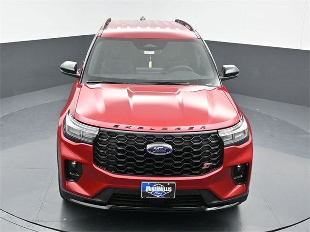 new 2025 Ford Explorer car, priced at $54,850