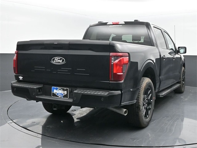 new 2024 Ford F-150 car, priced at $46,349