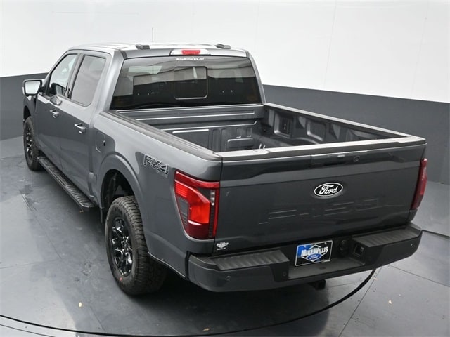 new 2024 Ford F-150 car, priced at $55,485