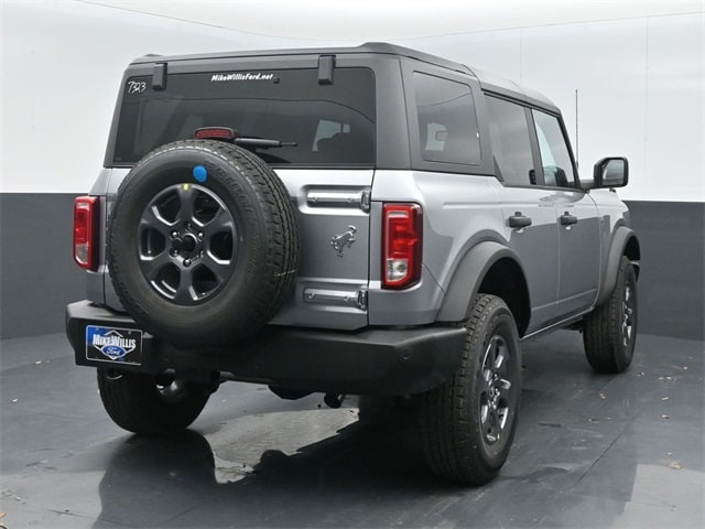 new 2024 Ford Bronco car, priced at $43,600