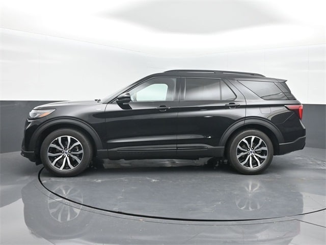 new 2025 Ford Explorer car, priced at $43,615